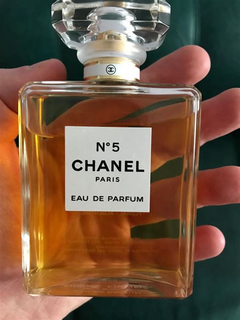 fragancia chanel 5